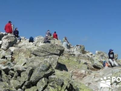 Travesía por la Sierra de la Maliciosa - Senderismo Madrid; singles en madrid